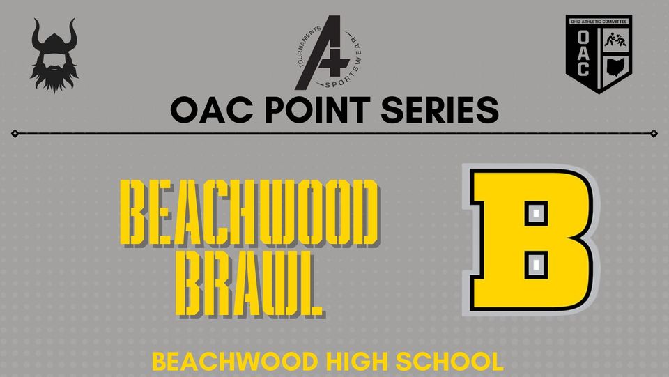Beachwood  Brawl Open Point Series Tournament